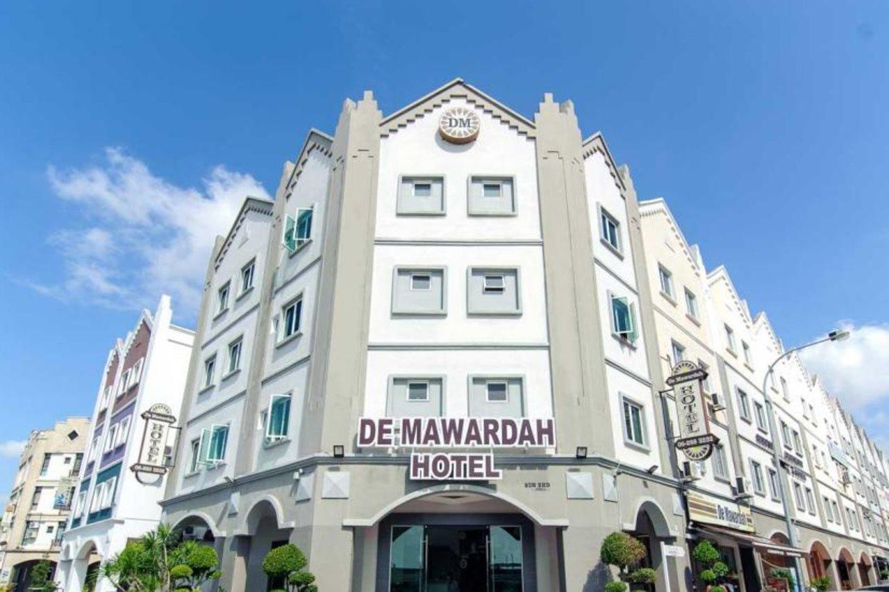 De Mawardah Hotel Malacca Exterior photo