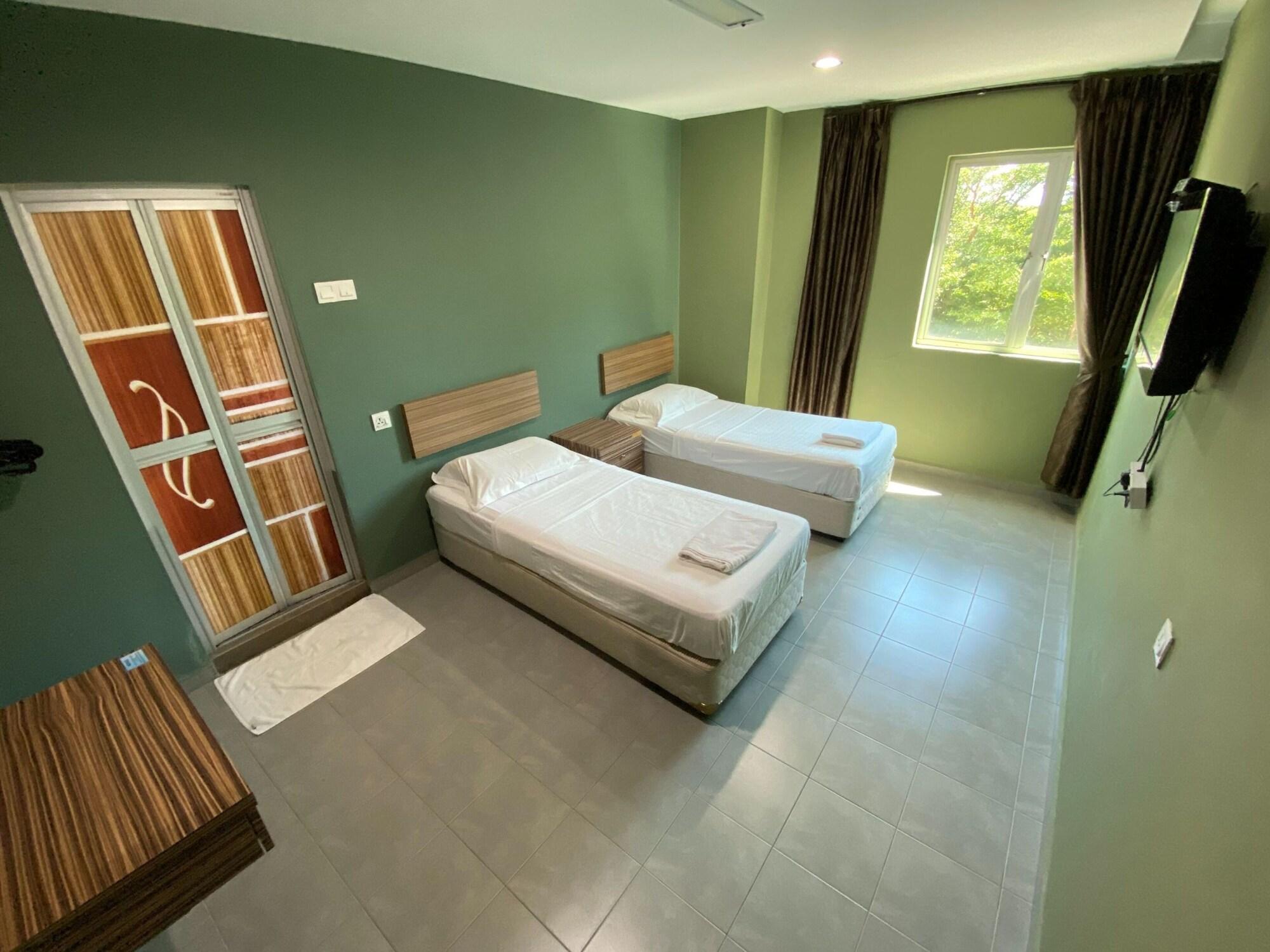 De Mawardah Hotel Malacca Exterior photo