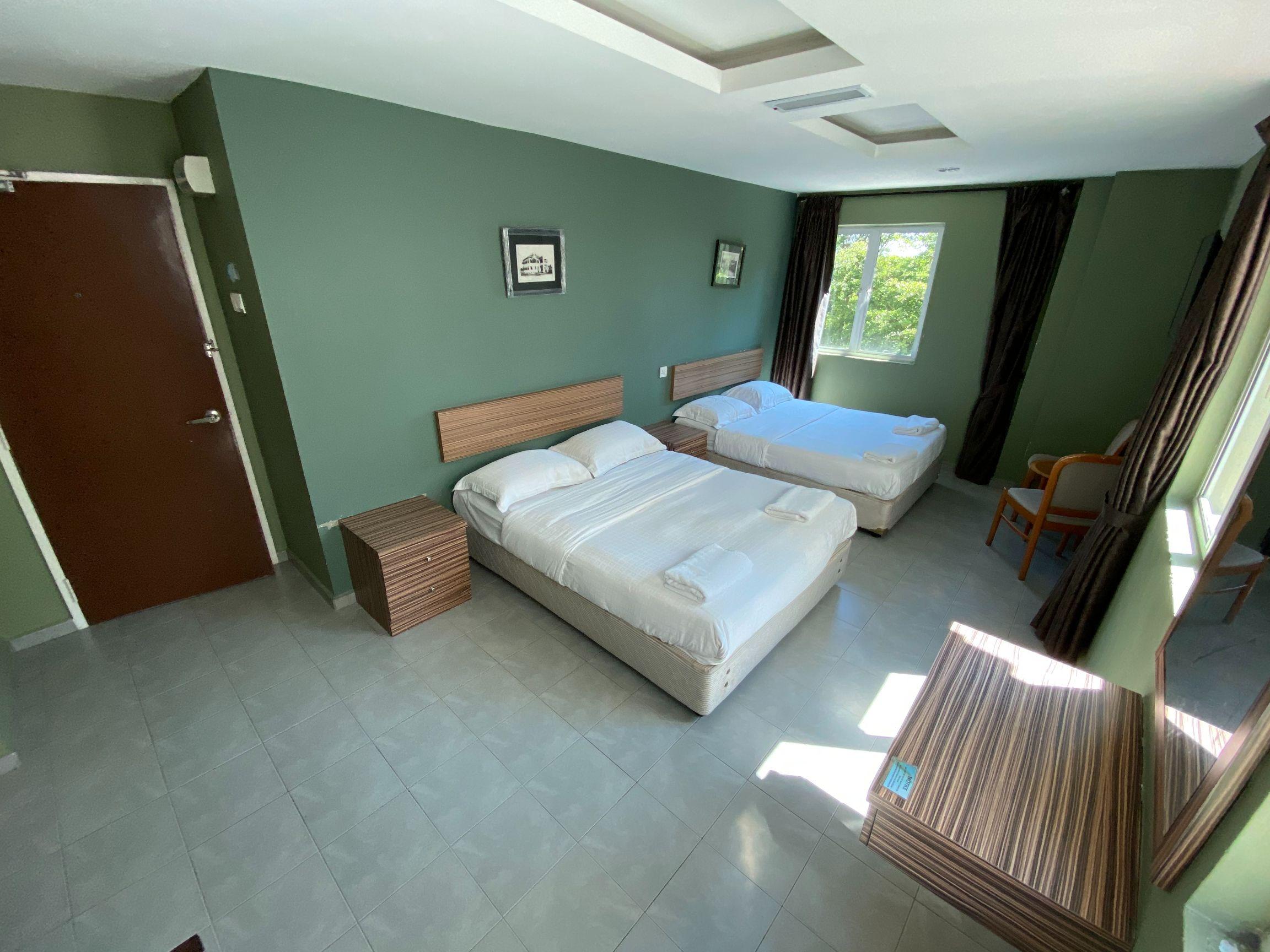 De Mawardah Hotel Malacca Exterior photo